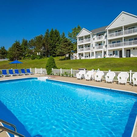 Strawberry Hill Seaside Inn Рокпорт Экстерьер фото
