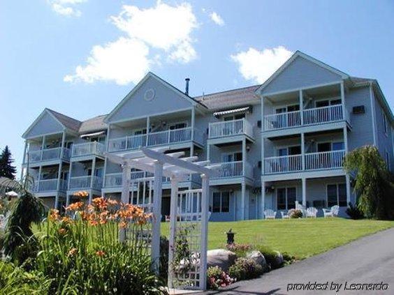 Strawberry Hill Seaside Inn Рокпорт Экстерьер фото